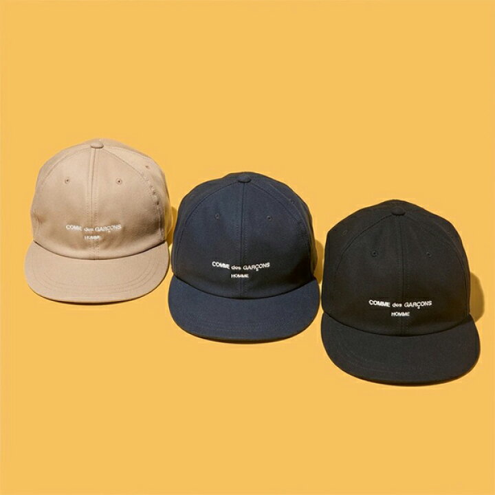 楽天市場】【COMME des GARCONS】コムデギャルソン HOMME オム ロゴ 