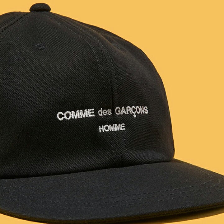 楽天市場】【COMME des GARCONS】コムデギャルソン HOMME オム ロゴ  