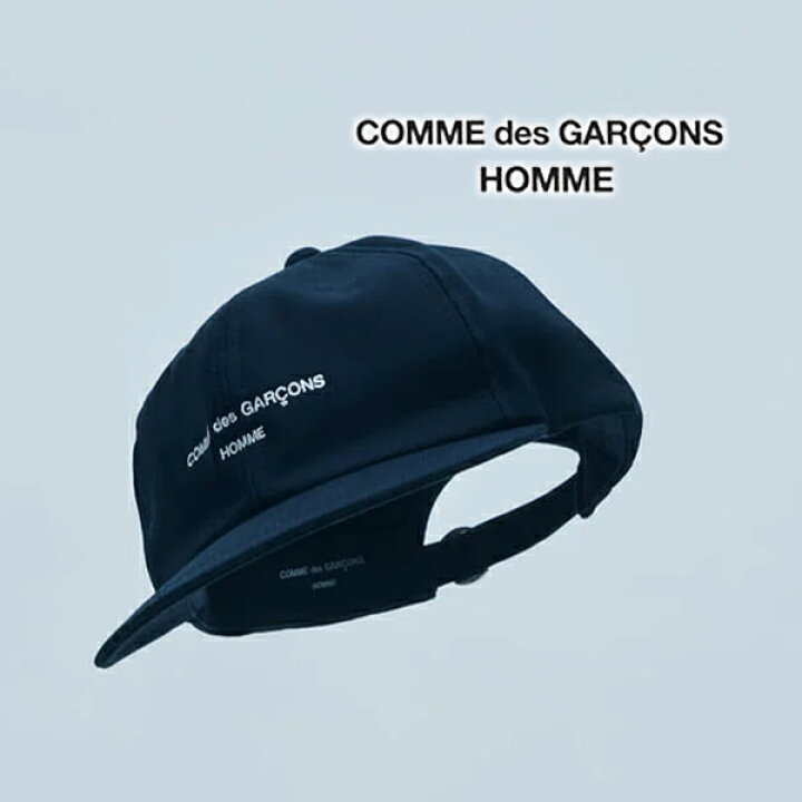 楽天市場】【COMME des GARCONS】コムデギャルソン HOMME オム ロゴ  