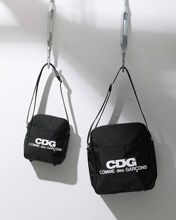 楽天市場】【COMME des GARCONS】コムデギャルソン CDG ショルダー 