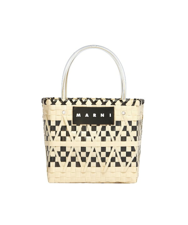 楽天市場】【 MARNI FLOWER CAFE 】 マルニフラワーカフェ バスケット  