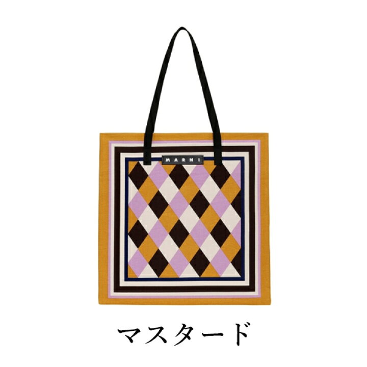 楽天市場】【 MARNI FLOWER CAFE 】 マルニフラワーカフェ バンダナ  