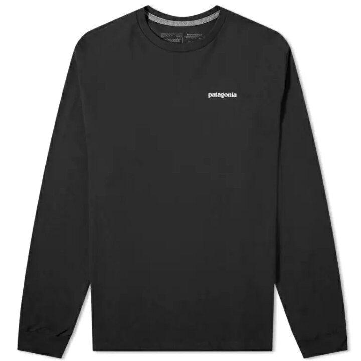 楽天市場】【Patagonia】パタゴニア P-6 ロゴ レスポンシビリティー 