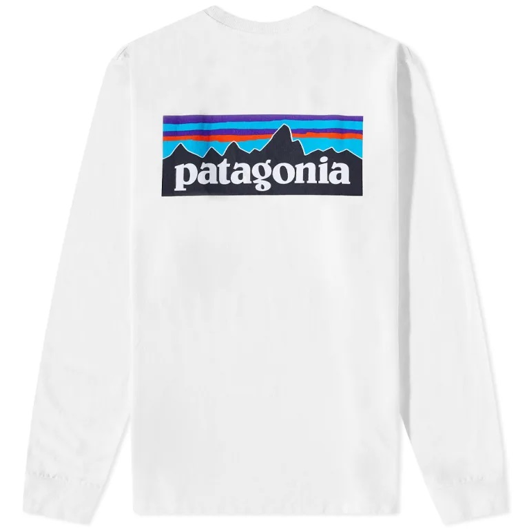 楽天市場】【Patagonia】パタゴニア P-6 ロゴ レスポンシビリティー