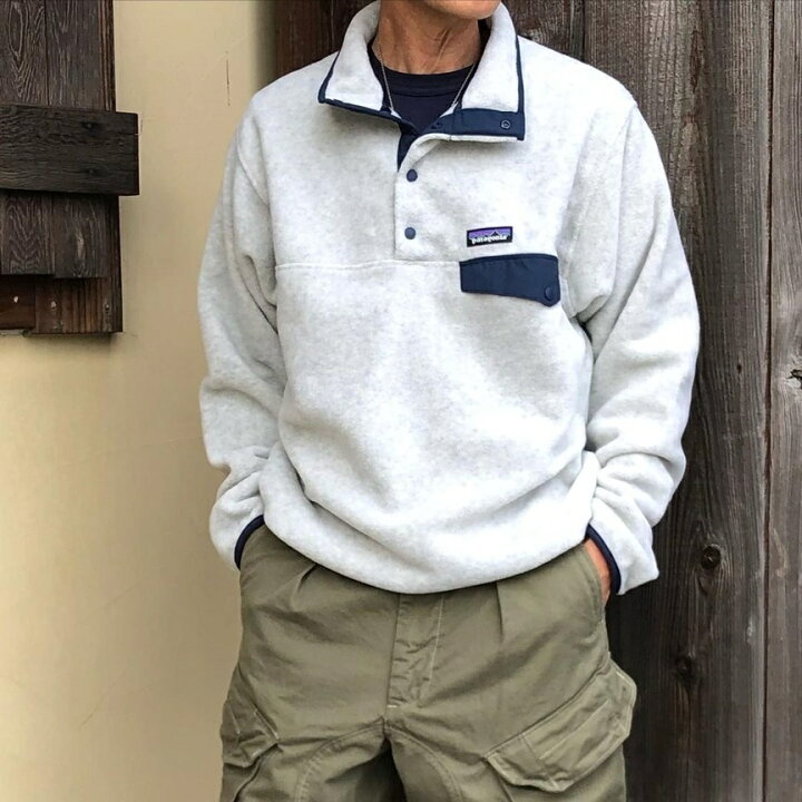 楽天市場】【Patagonia】パタゴニア メンズ ライトウェイト シンチラ 
