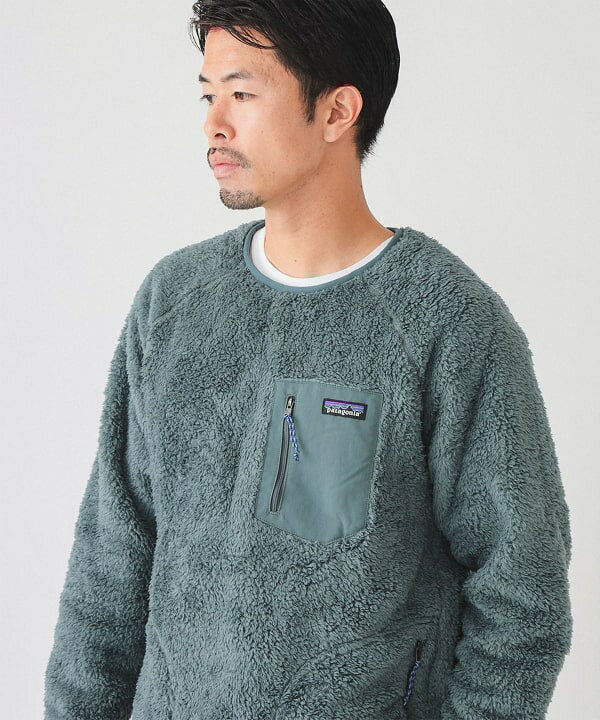楽天市場】【Patagonia】パタゴニア メンズ ロス ガトス クルー M 