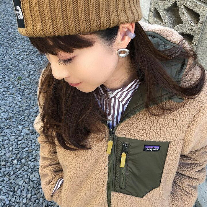 楽天市場】【Patagonia】パタゴニア P-6 ロゴ 大人もOK！キッズ 