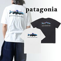 楽天市場】パタゴニア フライング フィッシュ tシャツの通販