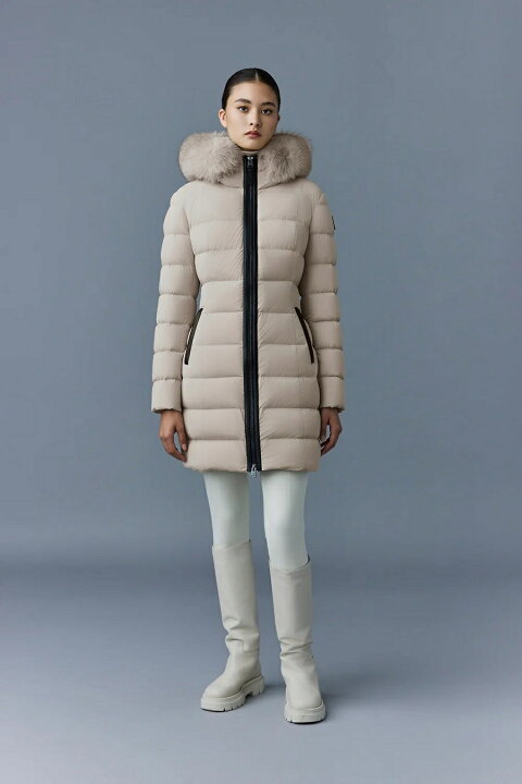楽天市場】【MACKAGE】マッカージュ CALLA ダウンコート CALLA BX 