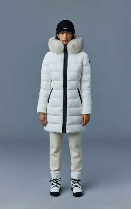 楽天市場】【MACKAGE】マッカージュ CALLA ダウンコート CALLA BX 