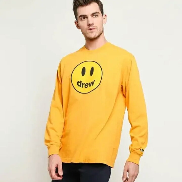 楽天市場】【Drew House】ドリューハウス MASCOT LS TEE ロンT 