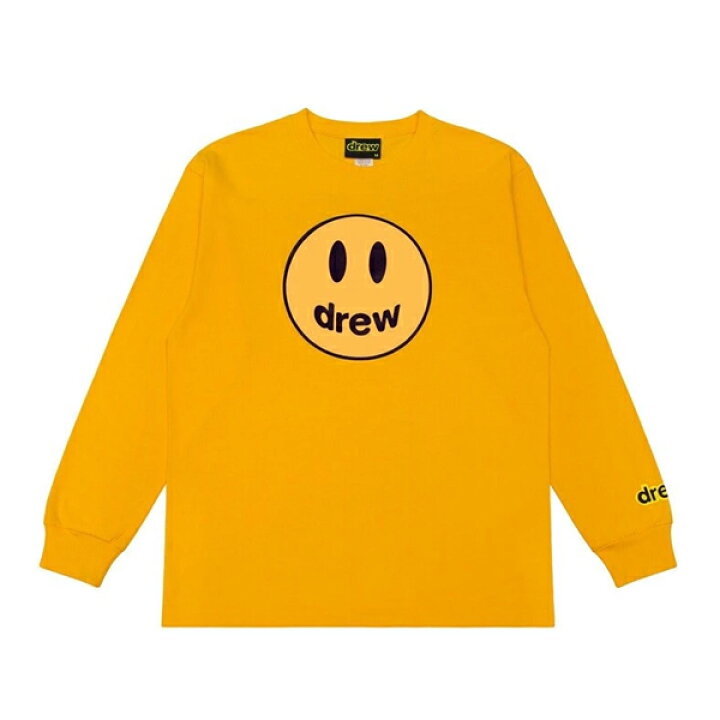 楽天市場】【Drew House】ドリューハウス MASCOT LS TEE ロンT 