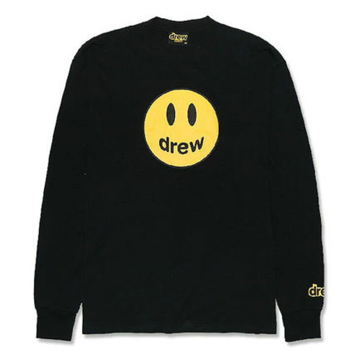 楽天市場】【Drew House】ドリューハウス MASCOT LS TEE ロンT 
