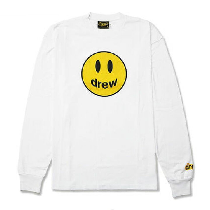 楽天市場】【Drew House】ドリューハウス MASCOT LS TEE ロンT 