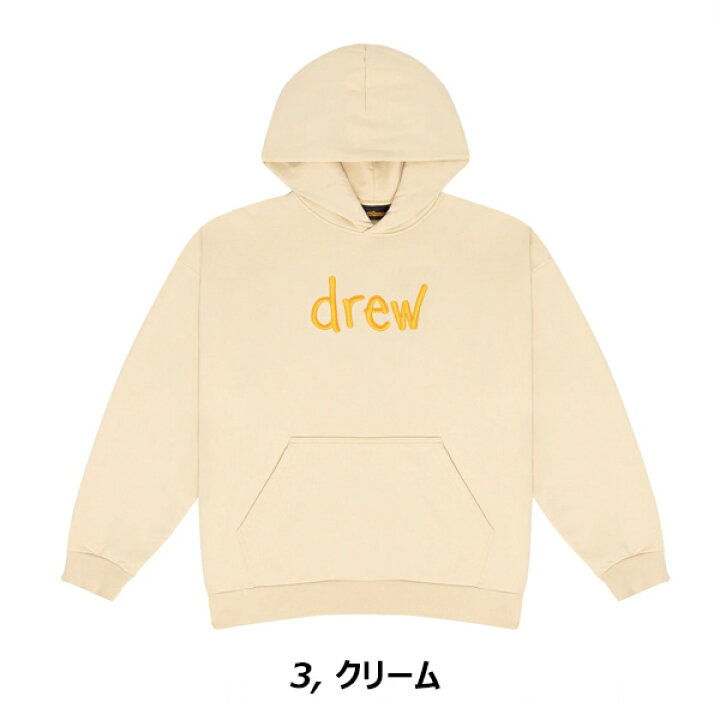楽天市場】【Drew House】ドリューハウス MASCOT HOODIE パーカー 