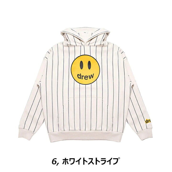 楽天市場】【Drew House】ドリューハウス MASCOT HOODIE パーカー 