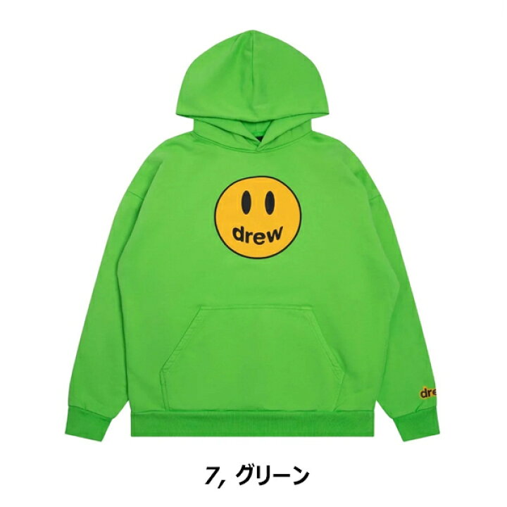 楽天市場】【Drew House】ドリューハウス MASCOT HOODIE パーカー 