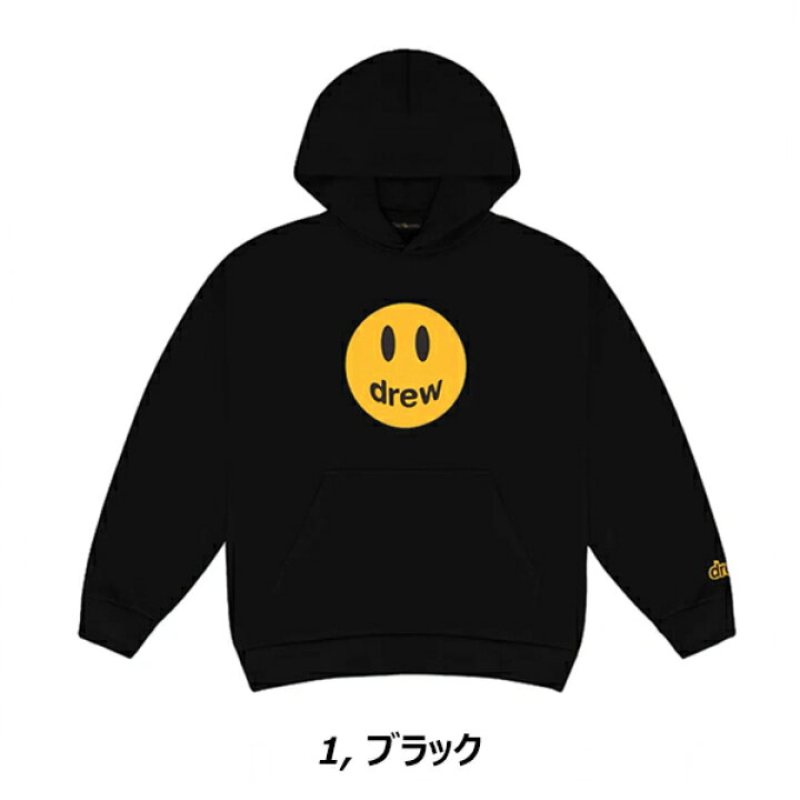 楽天市場】【Drew House】ドリューハウス MASCOT HOODIE パーカー 