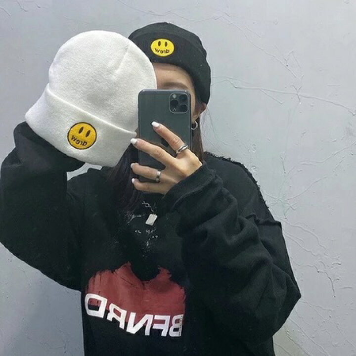 楽天市場】【Drew House】ドリューハウス MASCOT RIB BEANIE ニット帽 