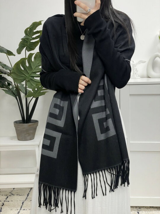 楽天市場】【GIVENCHY】マフラー GV4518 J4795/J4796 GV3518 J4545 