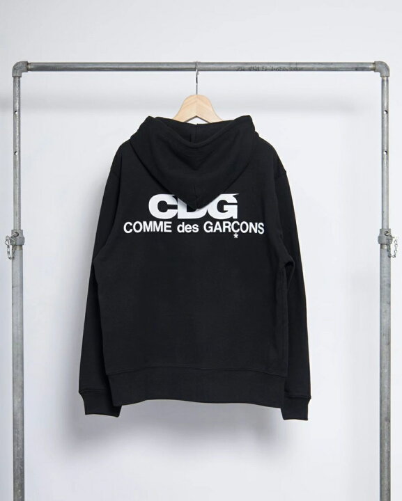 楽天市場】【COMME des GARCONS】コムデギャルソン CDG FULL ZIP 