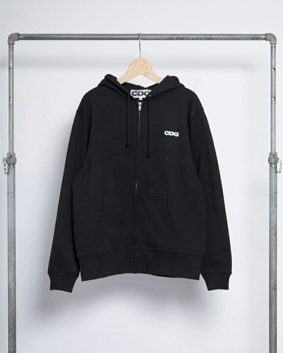 楽天市場】【COMME des GARCONS】コムデギャルソン CDG FULL ZIP 