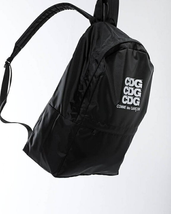 楽天市場】【COMME des GARCONS】コムデギャルソン CDG ロゴ バッグ 