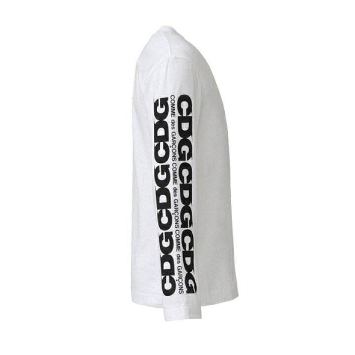楽天市場】【COMME des GARCONS】コムデギャルソン CDG ロゴ ロンT 腕 