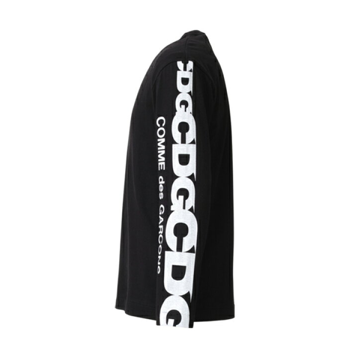 楽天市場】【COMME des GARCONS】コムデギャルソン CDG ロゴ ロンT 腕