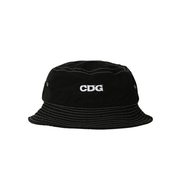 楽天市場】【COMME des GARCONS】コムデギャルソン CDG ロゴ ハット 