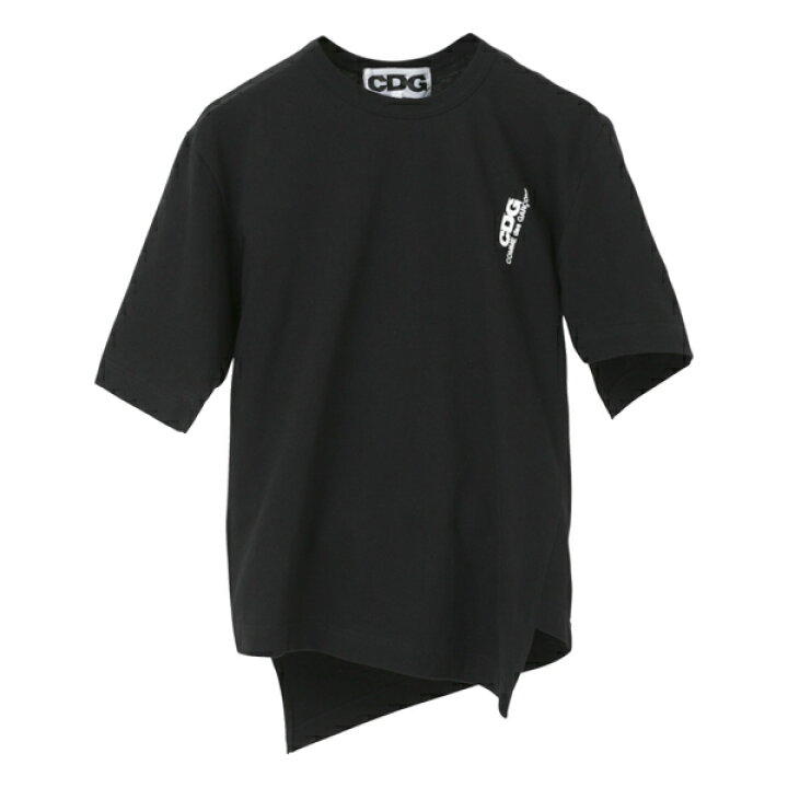 楽天市場】【COMME des GARCONS】コムデギャルソン CDG BIAS T-SHIRT 