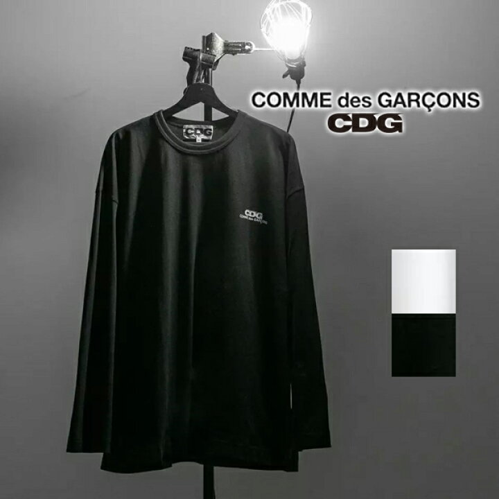 楽天市場】【COMME des GARCONS】コムデギャルソン CDG OVERSIZED LONG  
