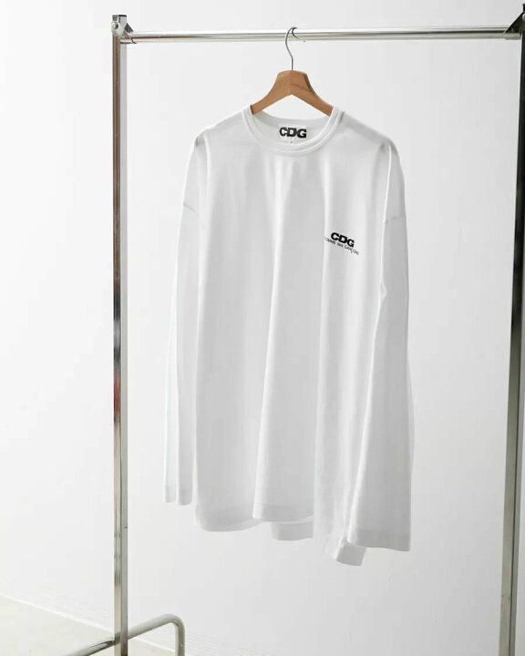 楽天市場】【COMME des GARCONS】コムデギャルソン CDG OVERSIZED LONG 