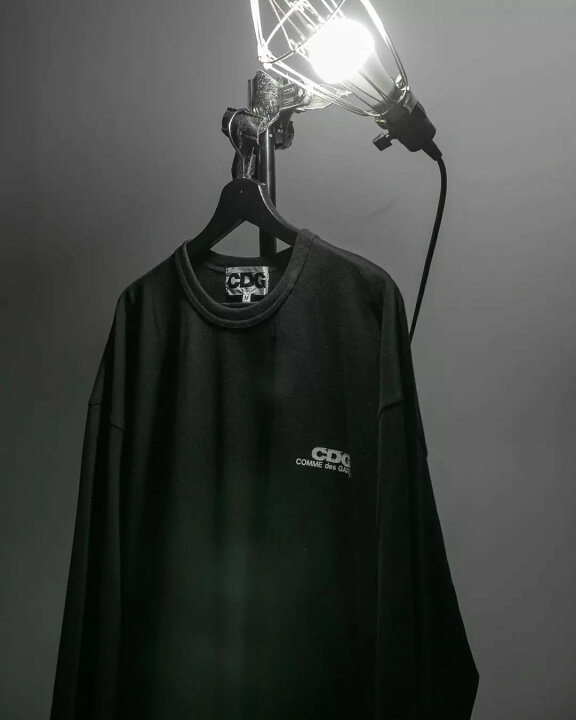 楽天市場】【COMME des GARCONS】コムデギャルソン CDG OVERSIZED LONG 