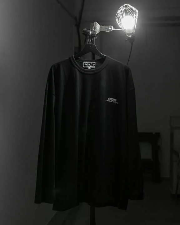 楽天市場】【COMME des GARCONS】コムデギャルソン CDG OVERSIZED LONG 