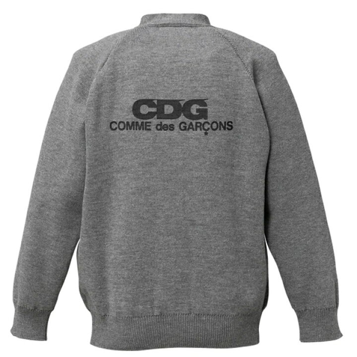 楽天市場】【COMME des GARCONS】コムデギャルソン CDG V-NECK SCHOOL 