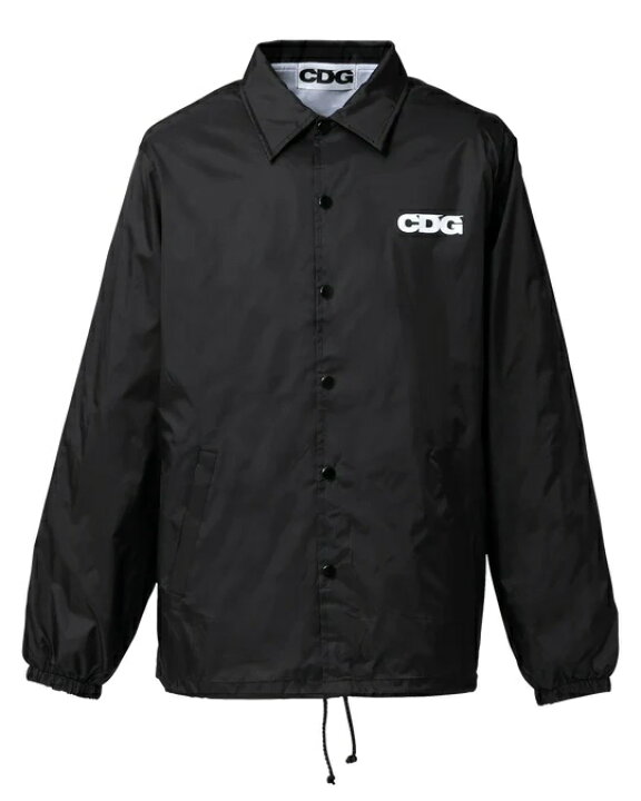 楽天市場】【COMME des GARCONS】コムデギャルソン CDG COACH JACKET