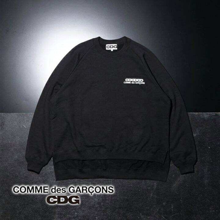 楽天市場】【COMME des GARCONS】コムデギャルソン CDG OVERSIZED LONG  