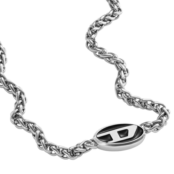 楽天市場】【DIESEL】ディーゼル ネックレス ペンダント DX1470040  