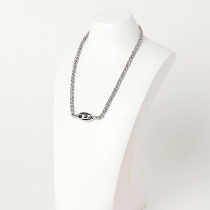 楽天市場】【DIESEL】ディーゼル ネックレス ペンダント DX1470040 