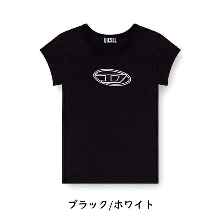 楽天市場】【 DIESEL 】 ディーゼル T-ANGIE A06268 0AFAA tシャツ 