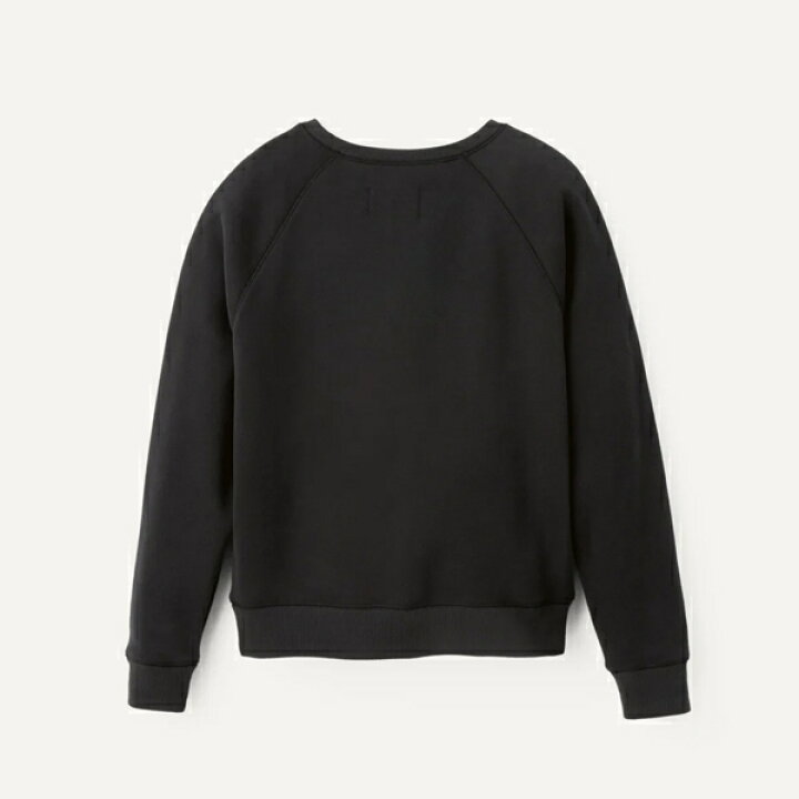 楽天市場】【UGG】アグ MADELINE FUZZY LOGO CREWNECK SWEATSHIRT  