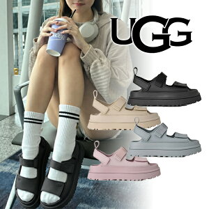 �yUGG�z�A�O GOLDEN GLOW PLATFORM SANDAL �S�[���f���O���E ���� �v���b�g�t�H�[�� �A�O�T���_�� ugg �A�O�T���_�����f�B�[�X �A�O����T���_�� �S�[���f�� ���f�B�[�X �X�|�[�c�T���_�� �X�|�T�� �u