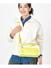【公式】レスポートサック ミニバッグ 1594RA01 LeSportsac LeSportsac レスポートサック バッグ ショルダーバッグ イエロー【送料無料】[Rakuten Fashion]