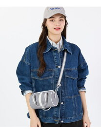 【公式】レスポートサック ミニバッグ 1499RA06 LeSportsac LeSportsac レスポートサック バッグ ショルダーバッグ グレー【送料無料】[Rakuten Fashion]