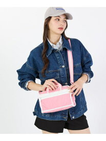 【公式】レスポートサック ミニバッグ 1594RA05 LeSportsac LeSportsac レスポートサック バッグ ショルダーバッグ ピンク【送料無料】[Rakuten Fashion]