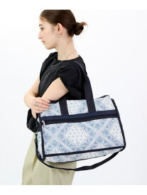 【公式】レスポートサック ボストンバッグ 4318HC91 LeSportsac LeSportsac レスポートサック バッグ ボストンバッグ ホワイト【送料無料】[Rakuten Fashion]