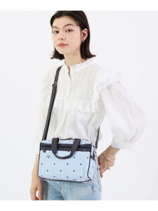 �y�����z���X�|�[�g�T�b�N �V�����_�[�o�b�O 3868HD08 LeSportsac LeSportsac ���X�|�[�g�T�b�N �o�b�O �V�����_�[�o�b�O �u���[�y���������z[Rakuten Fashion]