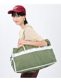 【公式】レスポートサック ボストンバッグ 4319LC43 LeSportsac LeSportsac レスポートサック バッグ ボストンバッグ グリーン【送料無料】[Rakuten Fashion]