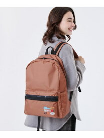 【公式】レスポートサック バックパック/リュック 1049HF77 LeSportsac LeSportsac レスポートサック バッグ リュック・バックパック ブラウン【送料無料】[Rakuten Fashion]